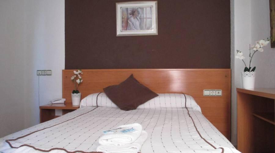 Hotel New Sanz توريمولينوس المظهر الخارجي الصورة